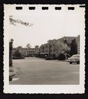 Cotten Residence Hall and Wright Auditorium